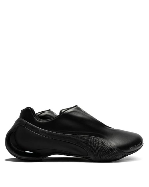PUMA Black Levitation Sneakers for men