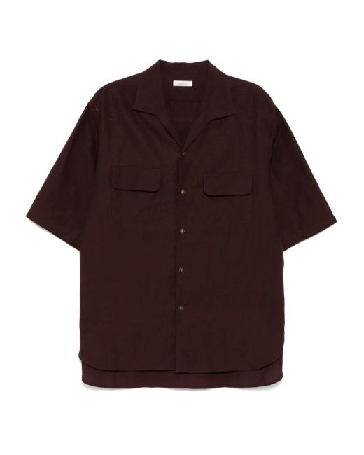 CALMLENCE Open-collared Shirt for men
