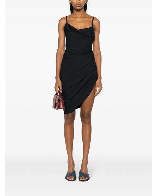 Jacquemus Black Dresses
