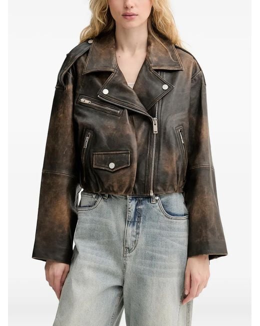 Gestuz Gray Gzdiana Jacket