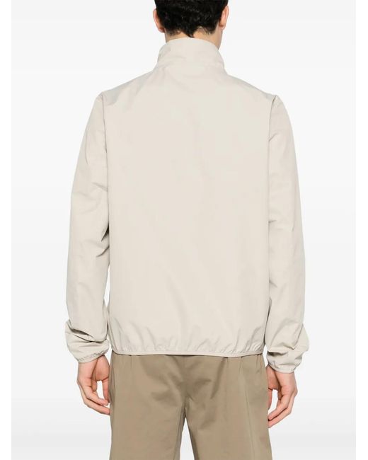 Barbour White Korbel Lightweight Jacket for men