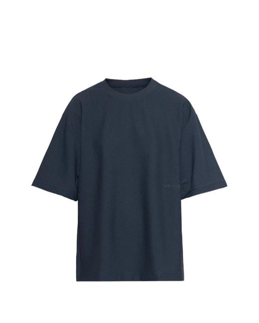 Rethinkit Studios Blue Mesh T-Shirt