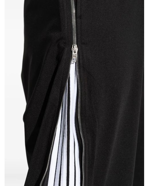Pantalon De Jogging À Détails Rayés Balenciaga en coloris Black