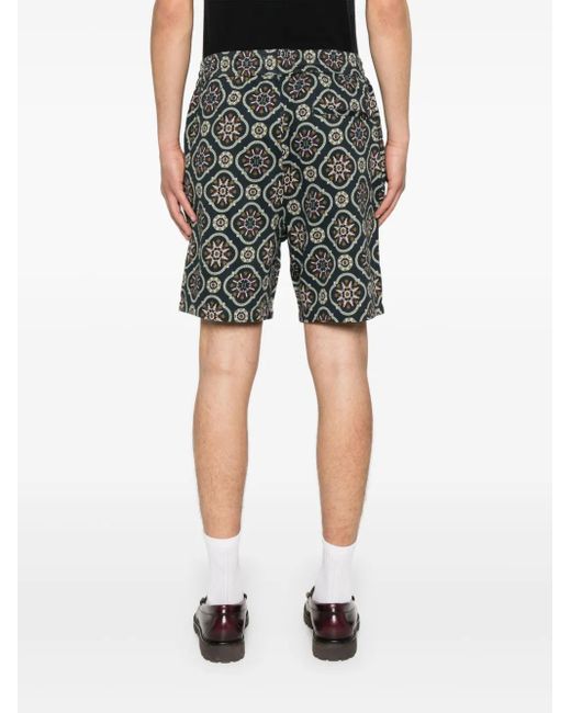 Les Deux Gray Otto Shorts for men
