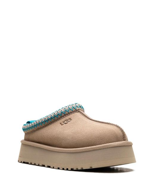 Ugg Gray Tazz Slippers