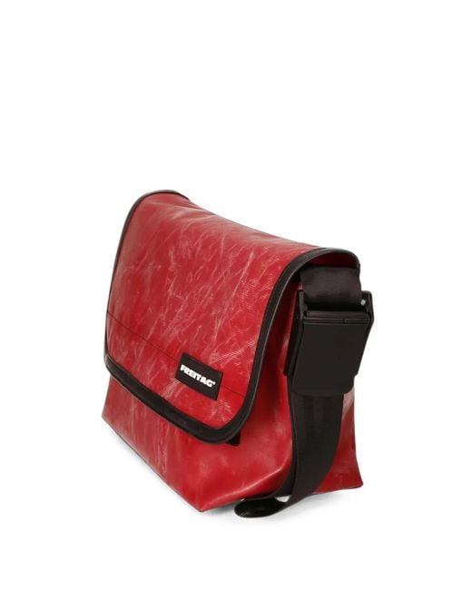 Freitag Red F42 Surfside 6 Messenger Bag for men