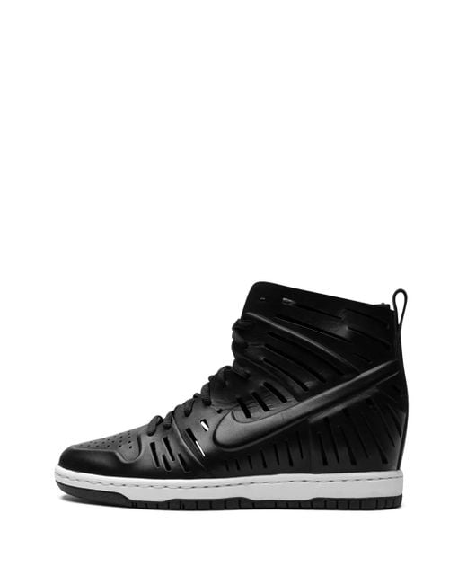 Nike Black Dunk Sky Hi 2.0 "Joli" Sneakers