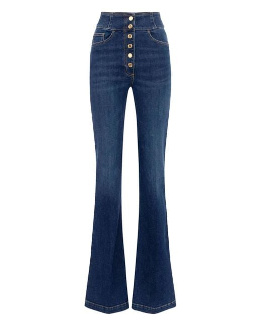 Elisabetta Franchi Blue Jeans