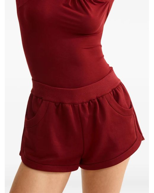 Eres Red Sue Shorts