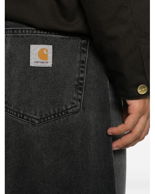 Carhartt Gray Landon Jeans for men