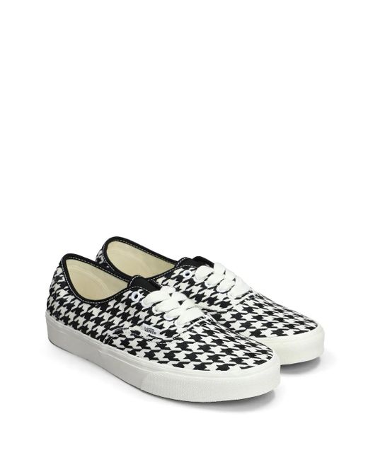 Vans White Authentic Sneakers