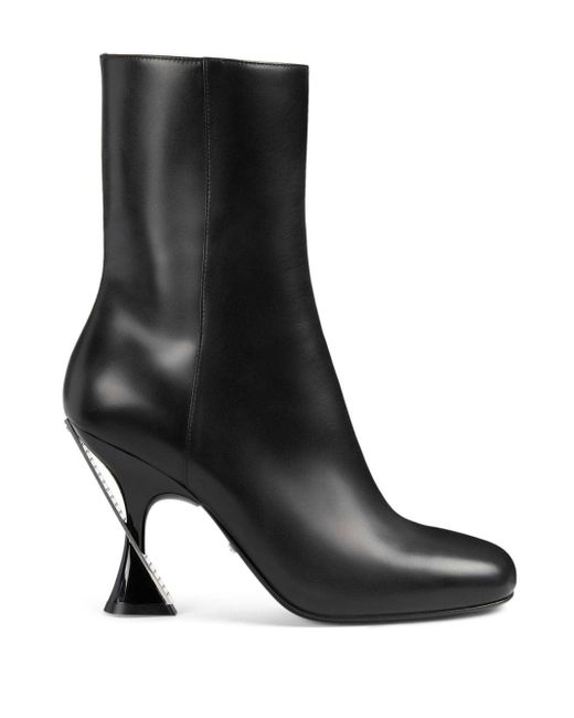Botin gucci online mujer