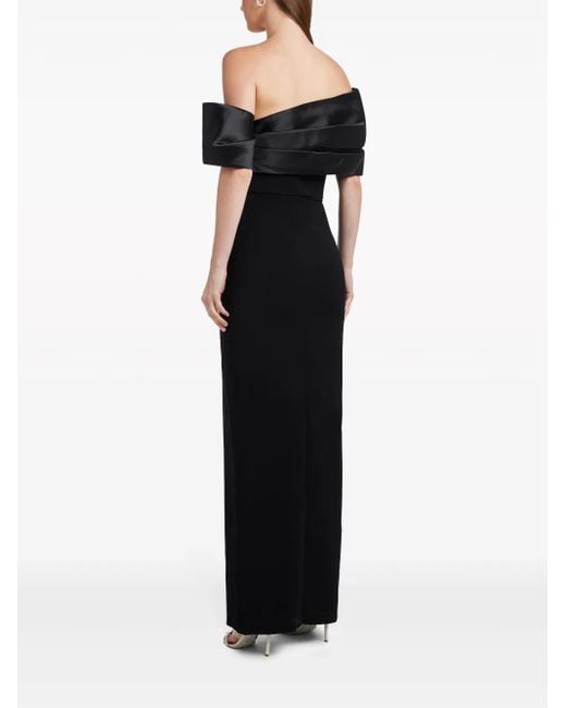 Solace London Black Dresses