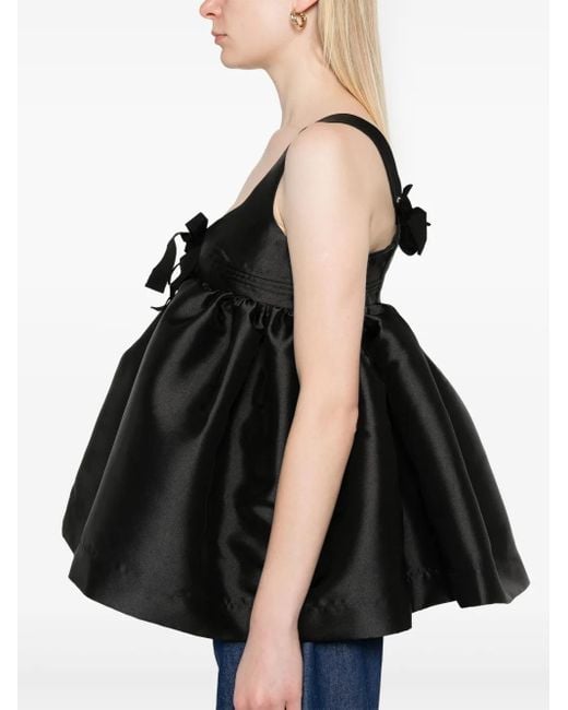 Marques'Almeida Mikado トップ Black