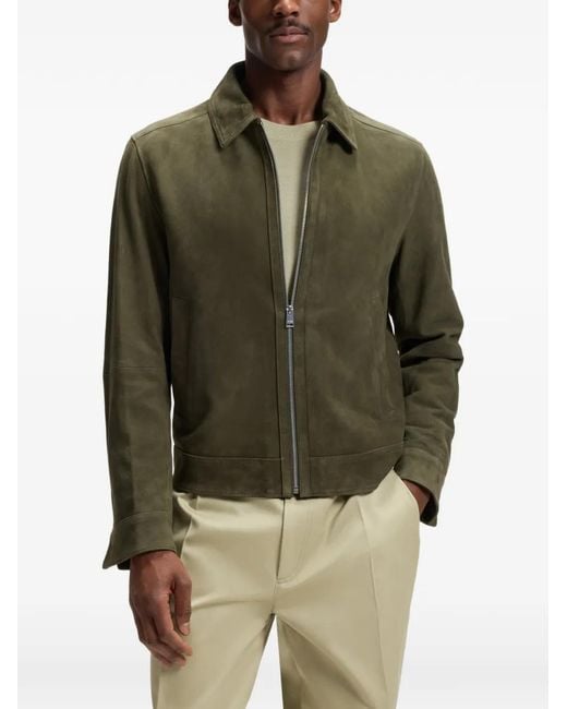 Boss Green Veste À Manches Longues for men