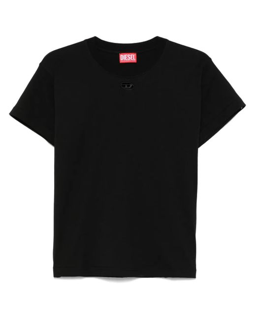 DIESEL T-marey Tシャツ Black