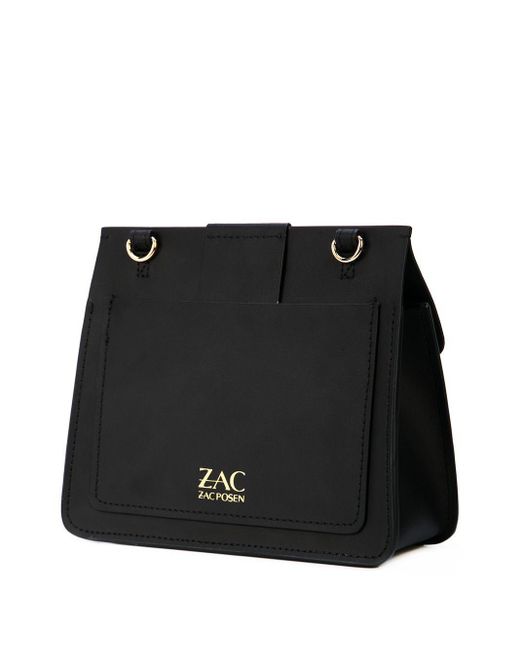biba black crossbody bag