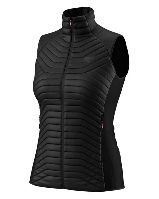Chaleco Speed Insulation Dynafit de color Black