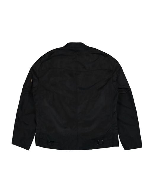 Junya Watanabe Black X Alpha Industries Reversible Jacket for men
