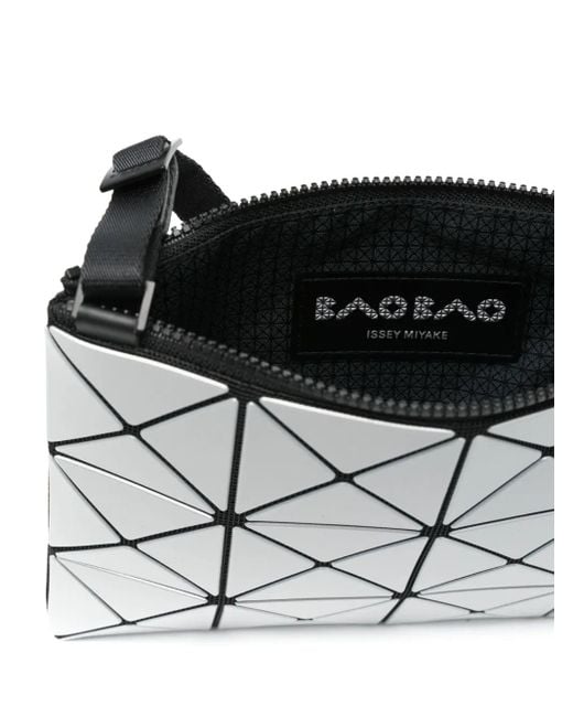Issey Miyake Metallic Lucent Cross Body Bag