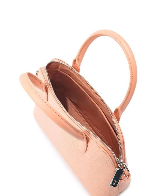 Lacoste Pink Chantaco Tote Bag