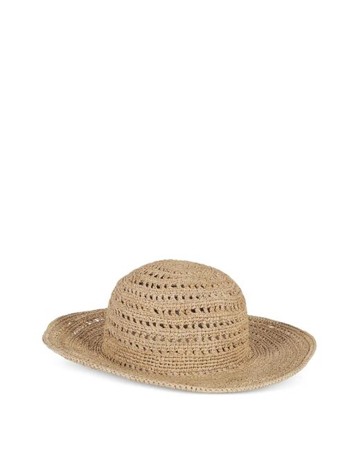 IBELIV Lalao サンハット Brown