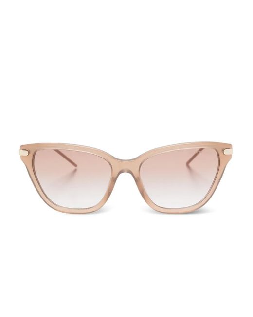 Emporio Armani キャットアイ サングラス Pink
