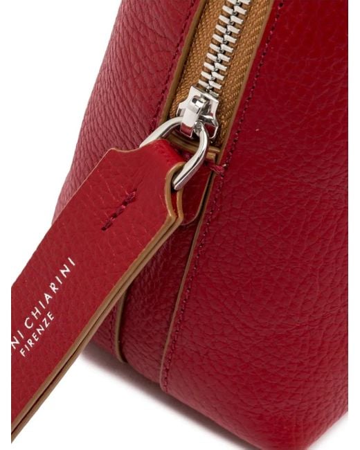 Bolso shopper Alifa Gianni Chiarini de color Red