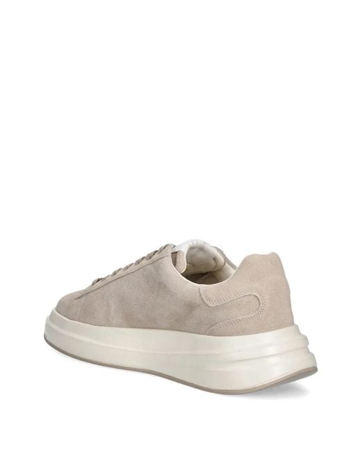 Guess Natural Elba Suede Sneakers for men