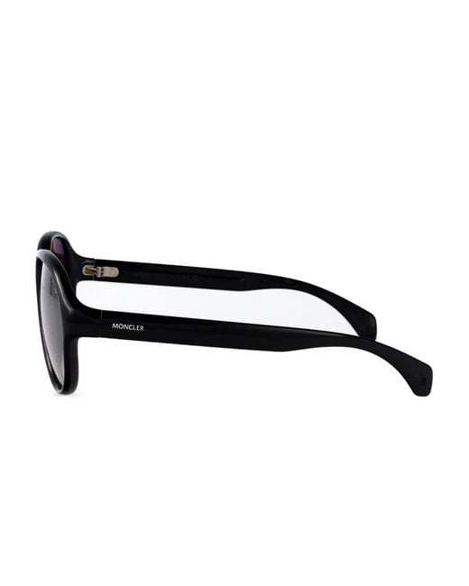 Moncler Black Sunglasses