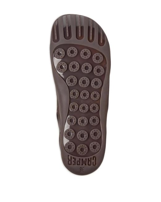 Camper Brown Peu Boots