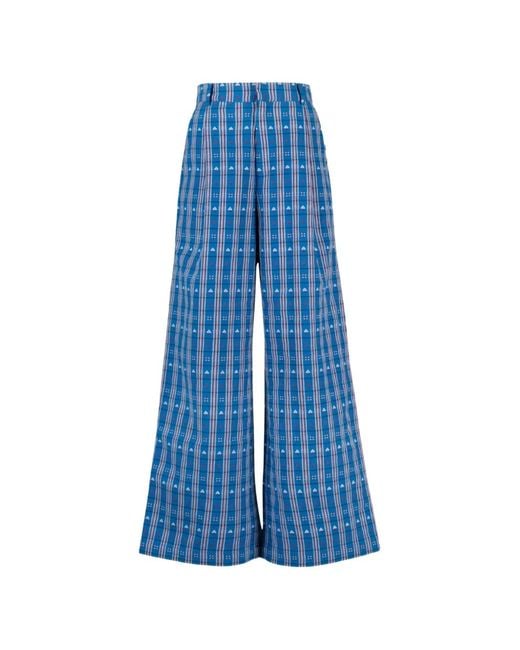 Celiab Blue Maria Trousers