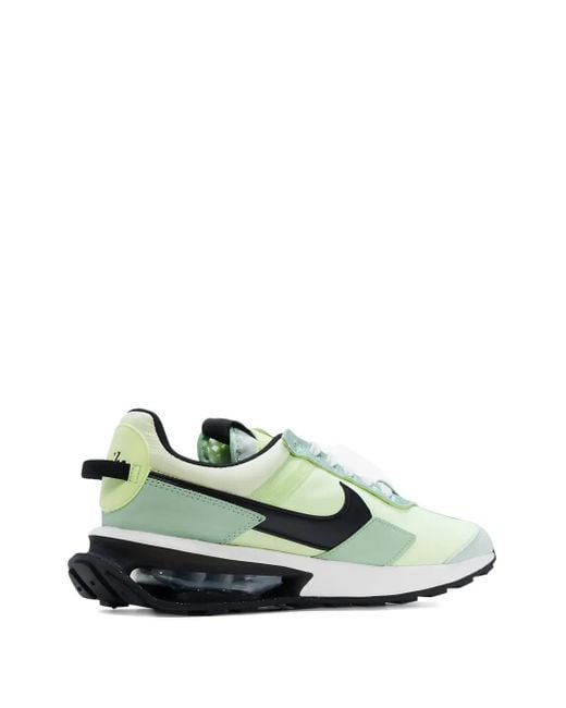 Nike Green Air Max Pre-Day Sneakers