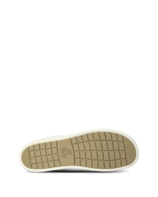 Groundies White Baskets Galaxy for men