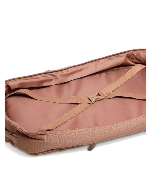 Nike Pink Collectors Jumpman-Logo Backpack