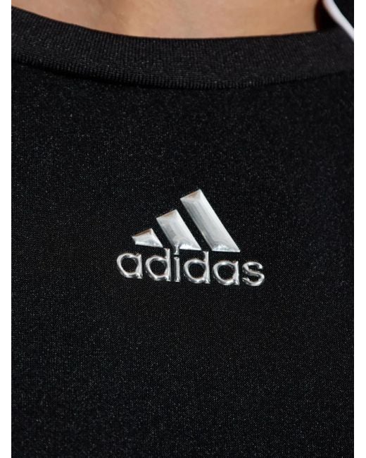 Adidas Teamgeist Adilenium Season 4 ミニドレス Black
