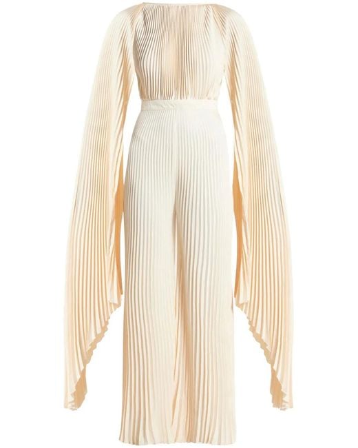 L'idée White Palais Jumpsuit