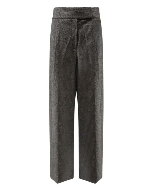 Boss Telda Broek in het Gray