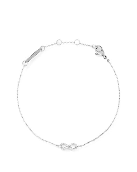 Daniel Wellington White Infinity Bracelet