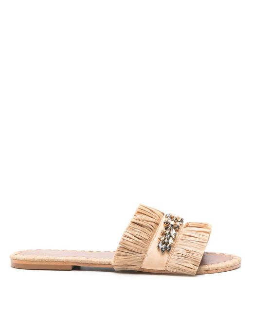 De Siena Shoes Semira サンダル Natural