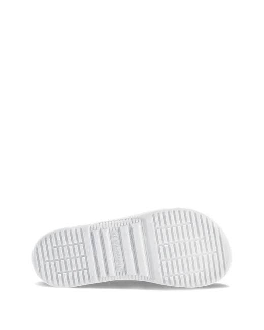 Barebarics White Zing Sneakers