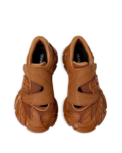Baskets Tormenta CAMPERLAB en coloris Brown