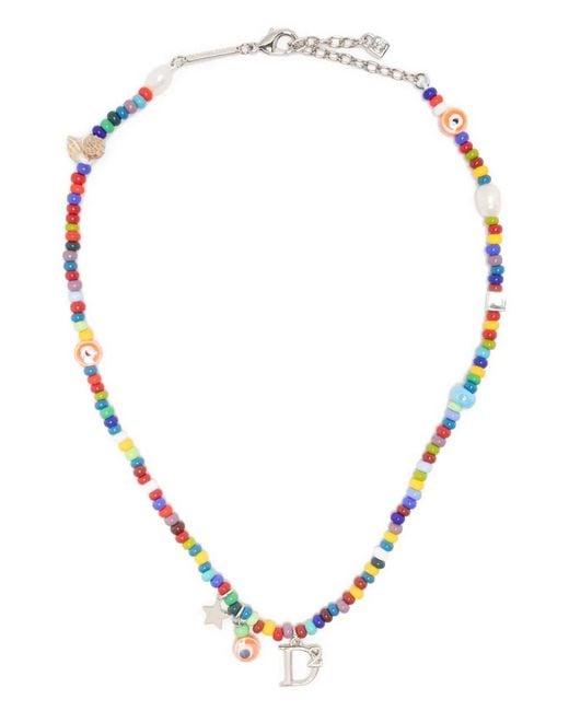 DSquared² Blue Dsqua2 Bijoux for men