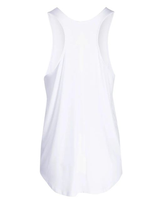 The Upside White Dri Release Markova Tank Top