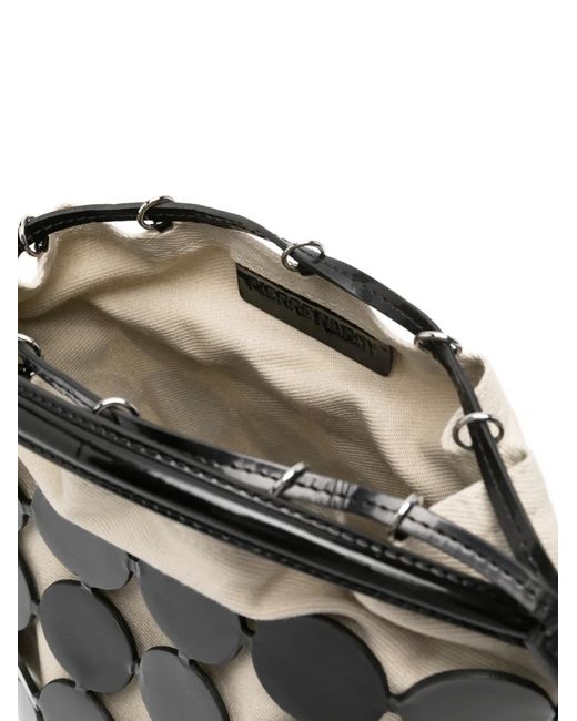 Pierre Hardy バケットバッグ Black