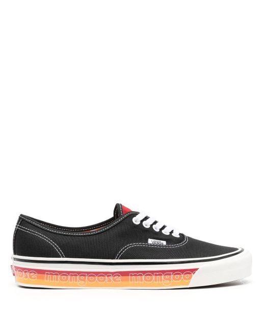 mongoose vans shoes