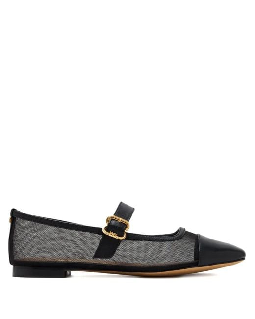 Sam Edelman Miranda フラットシューズ Black