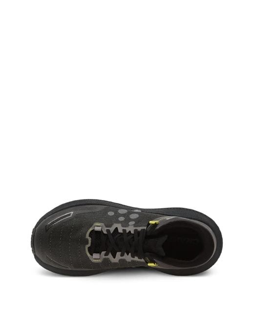 C.r.a.f.t Black Xplor Pro Matryx Sneakers for men