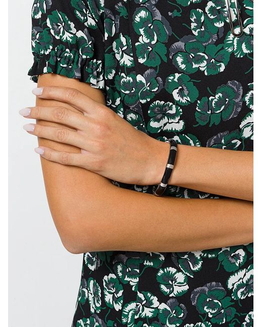 Monan White Cuff Bracelet
