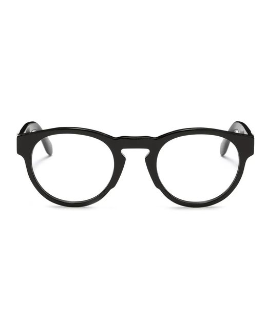 Palm Angels Brown Acetate Round-Frame Sunglasses